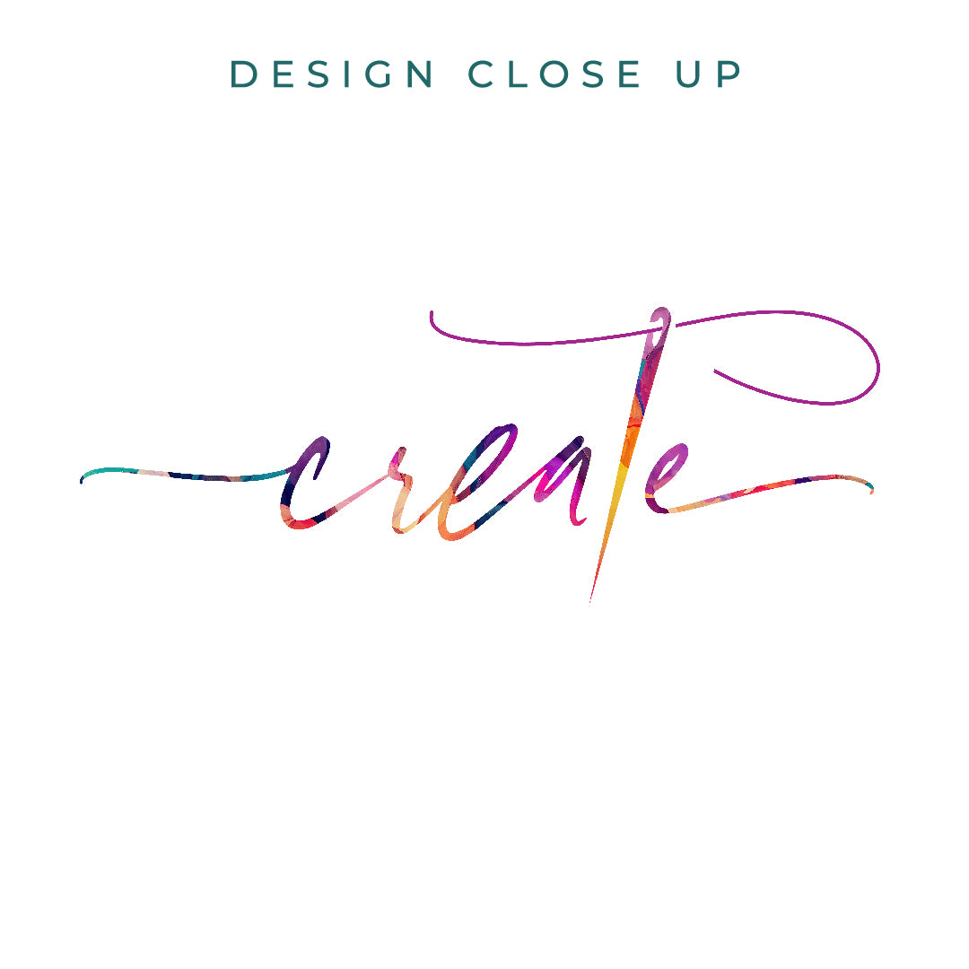 Create with Needle Hoodie